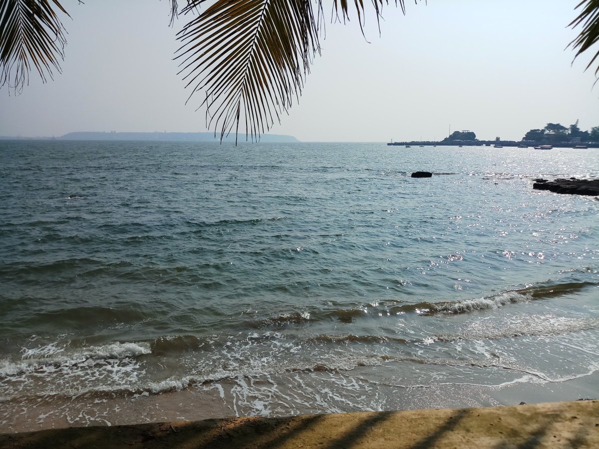 Аравийское море Гоа