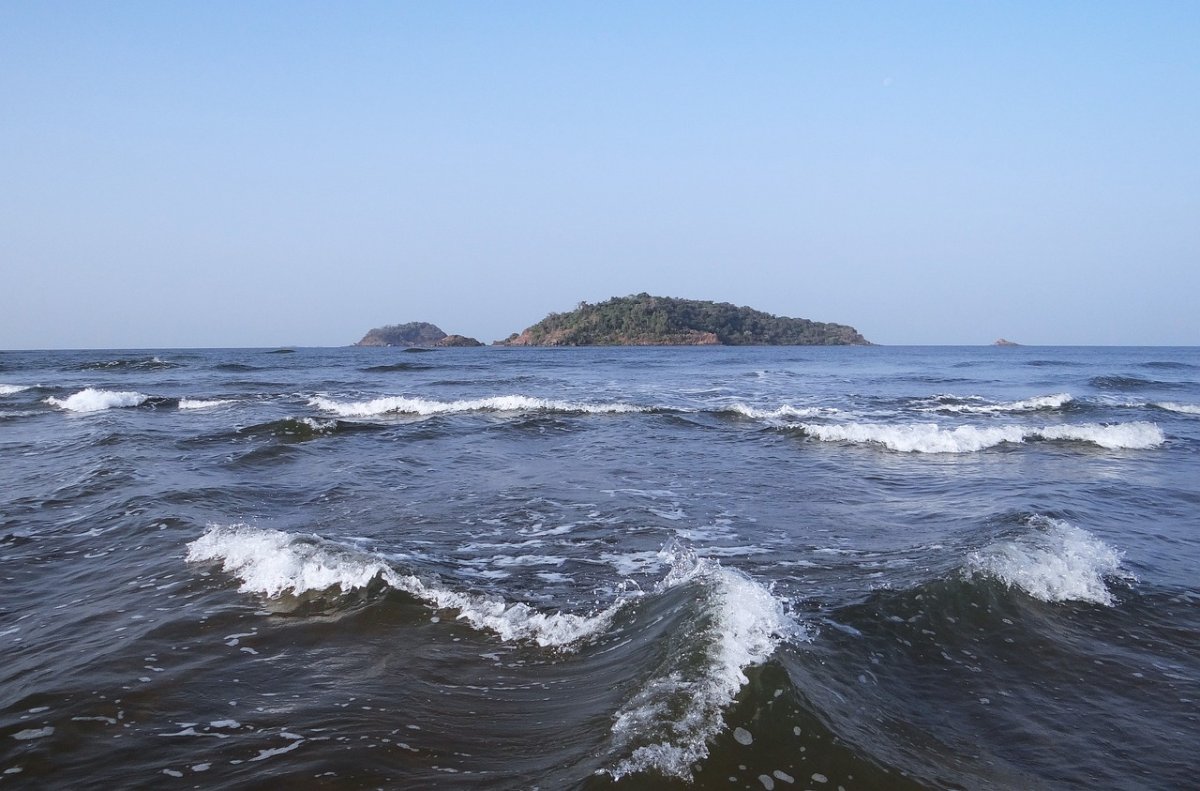 Аравийское море индийский океан