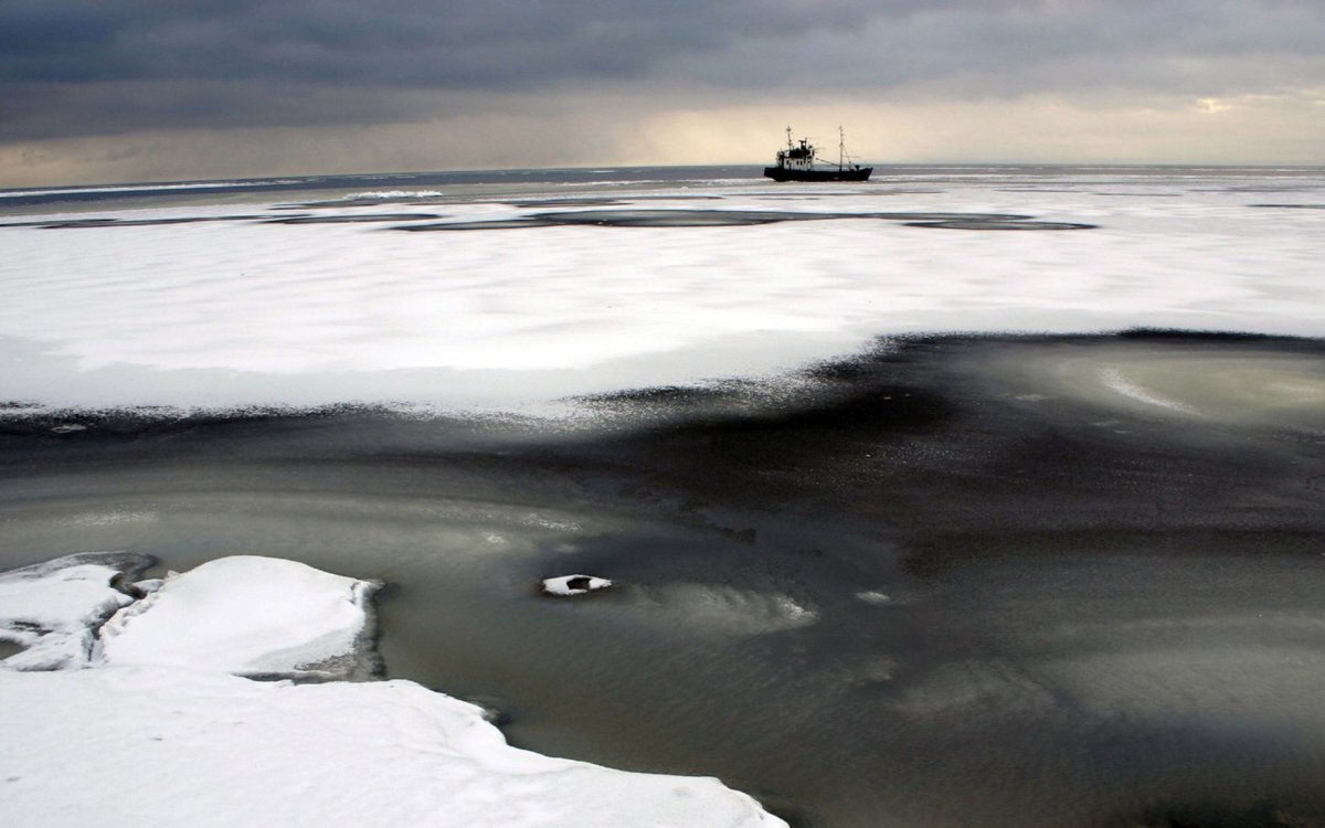Чукотское море