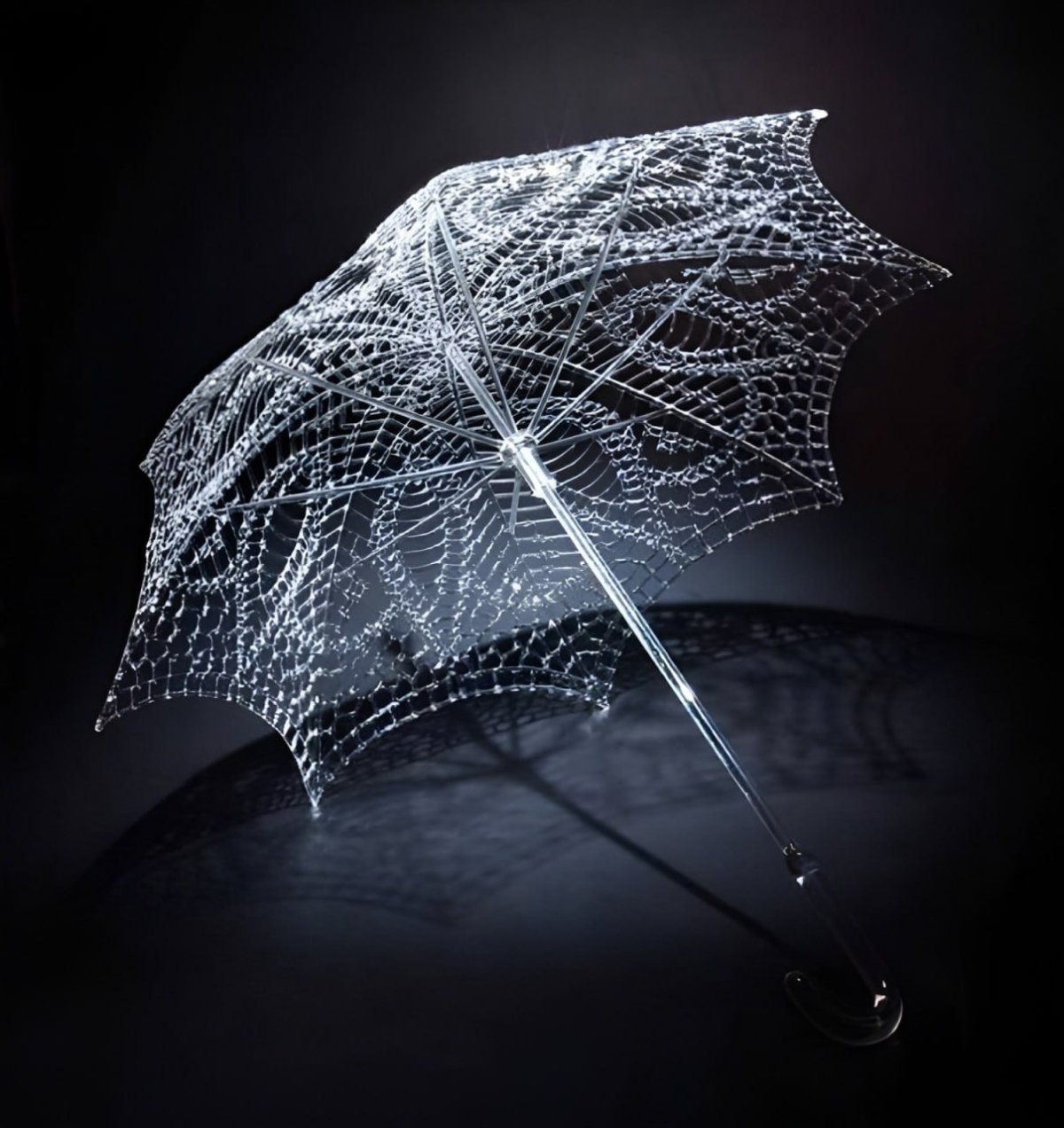 Зонтики скульптура