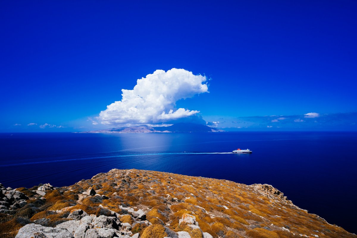 Эгейское море