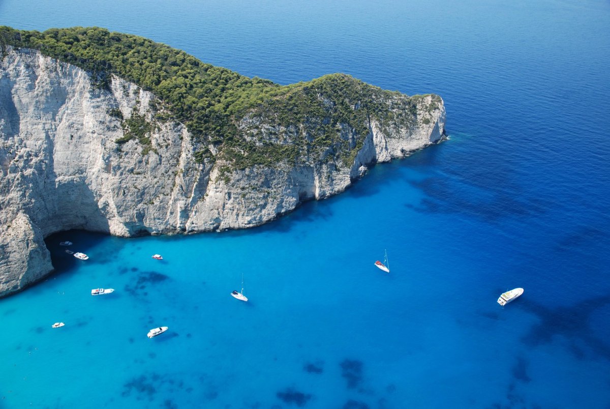 Пляж Navagio Греция