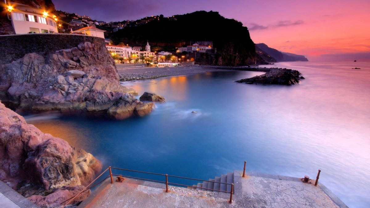 Ponta do Sol Мадейра