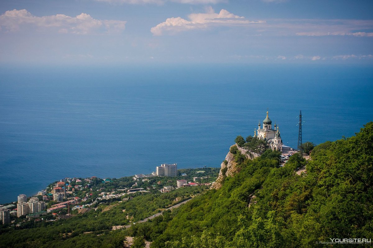 Форос Крым