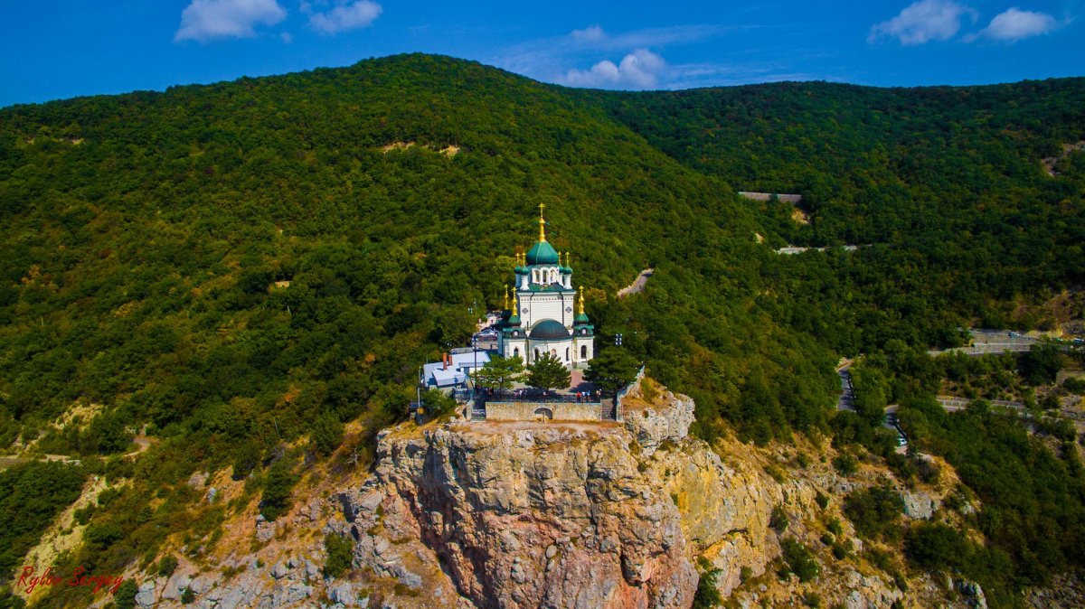 Форос Крым