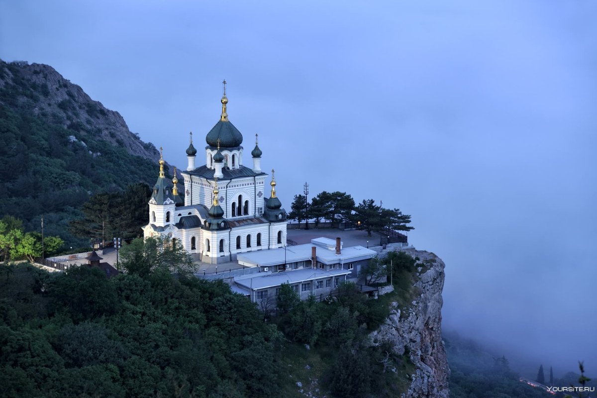 Форосская Церковь