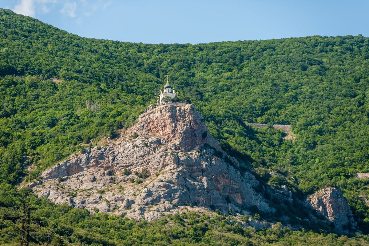 Форос (пос. гор. Типа в Крымской обл.)
