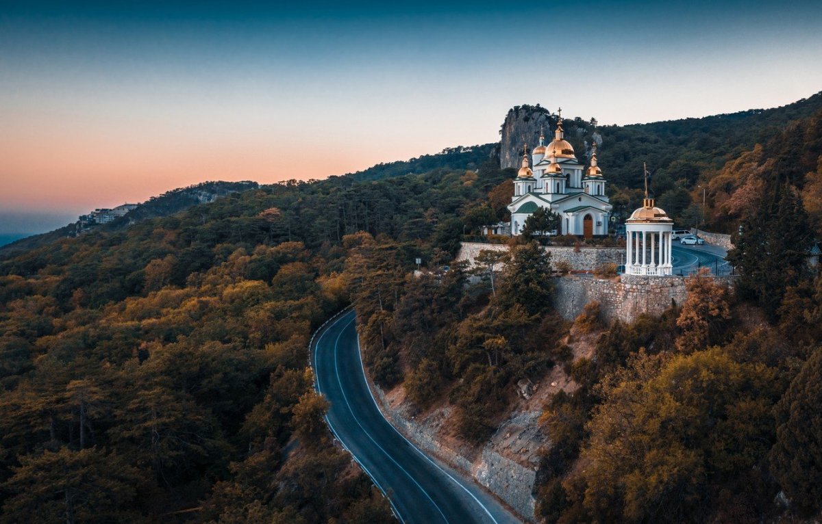 Ялта храм Святого Архистратига Михаила