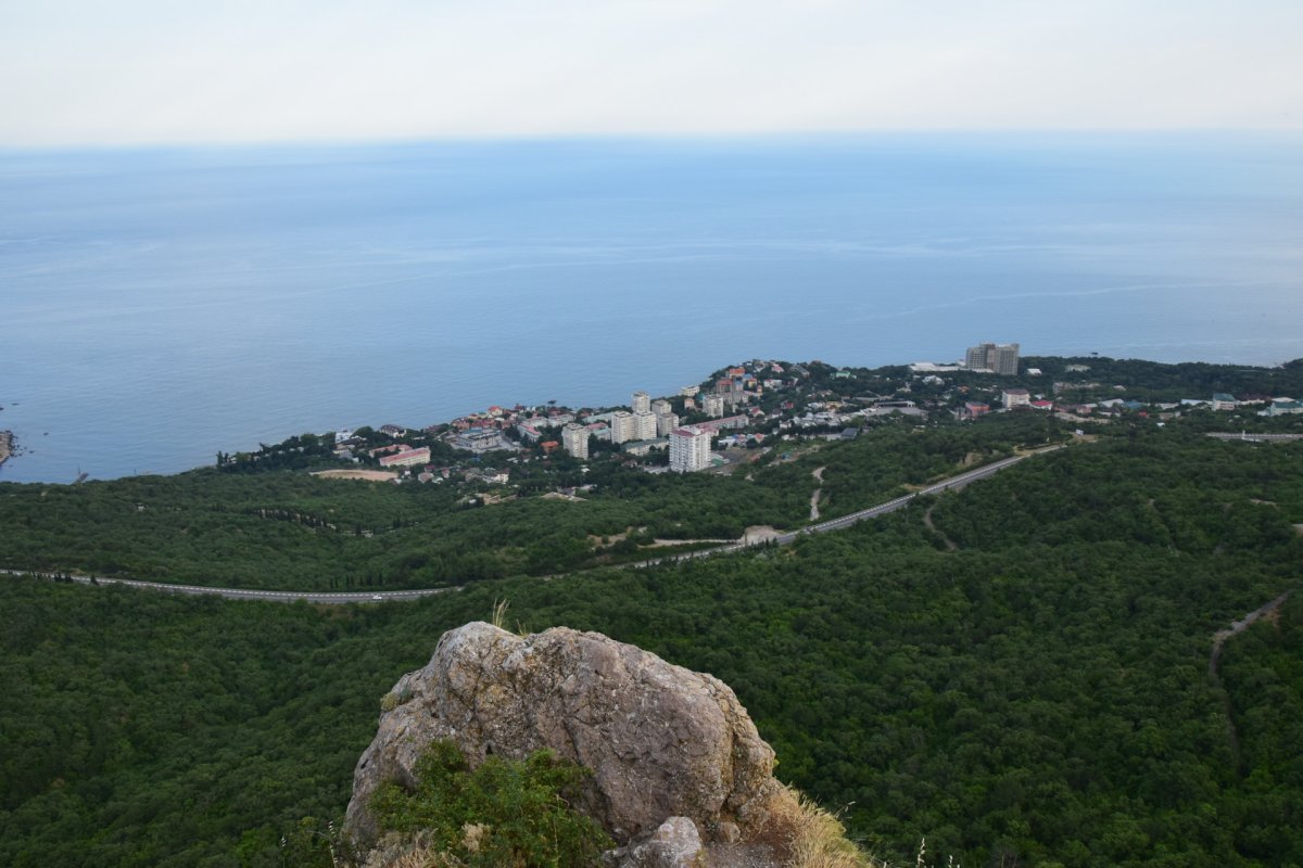 Форос Крым Алеша