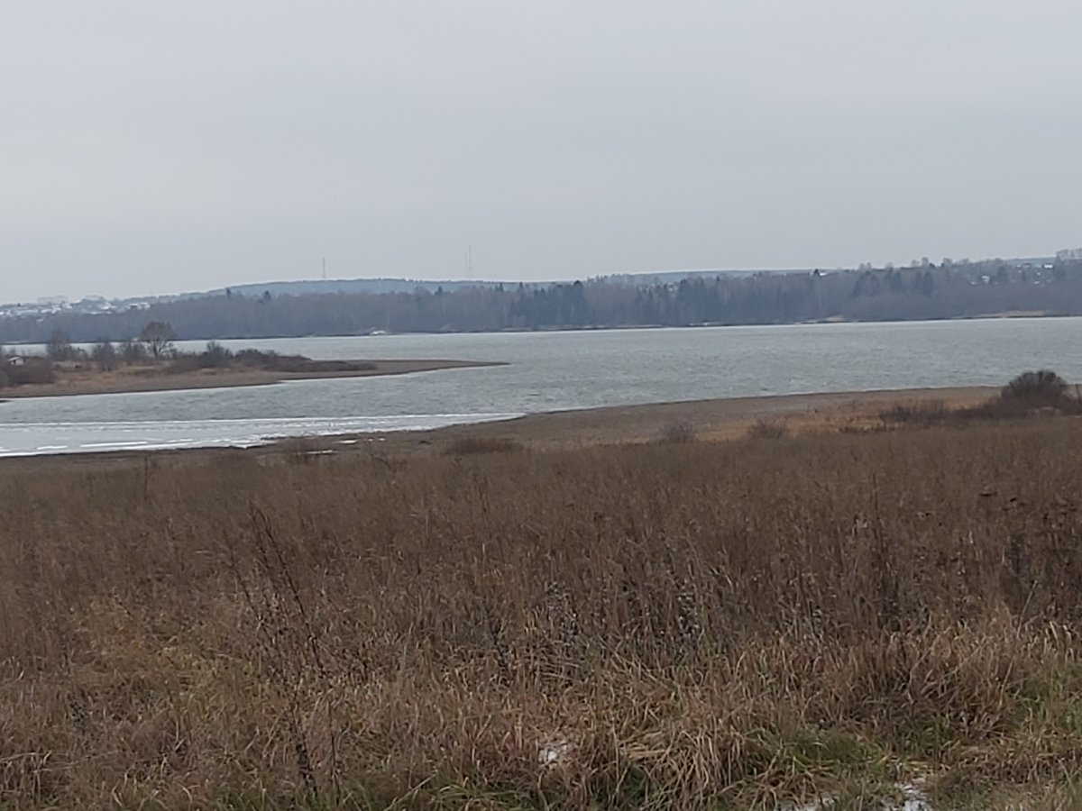 Владимирская область Кольчугинский район водохранилище