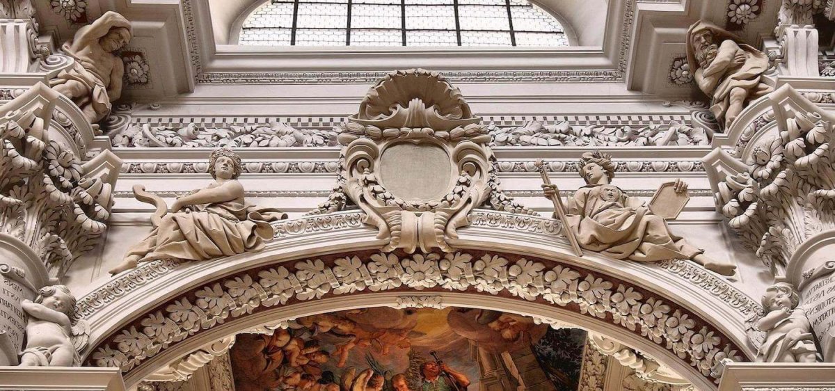 Ренессанс Барокко рококо 1840-1870