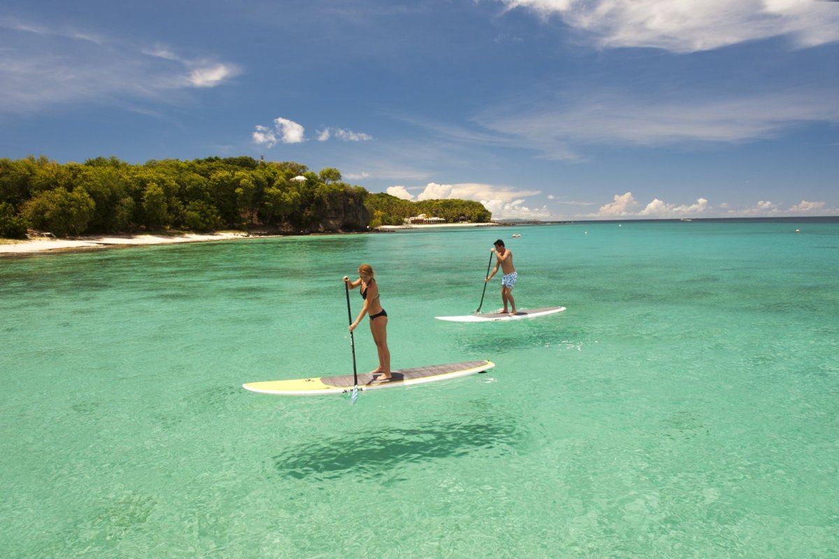 Mustique Island (остров Мюстик), Вест-Индия