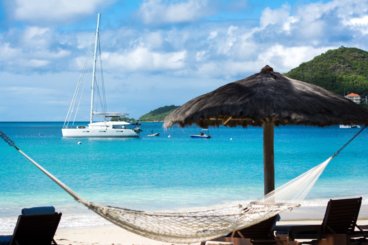 Travel Canouan Island