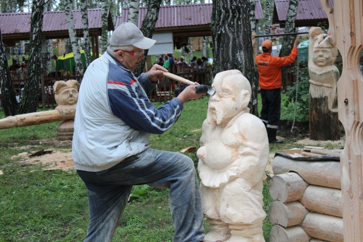 Праздник топора