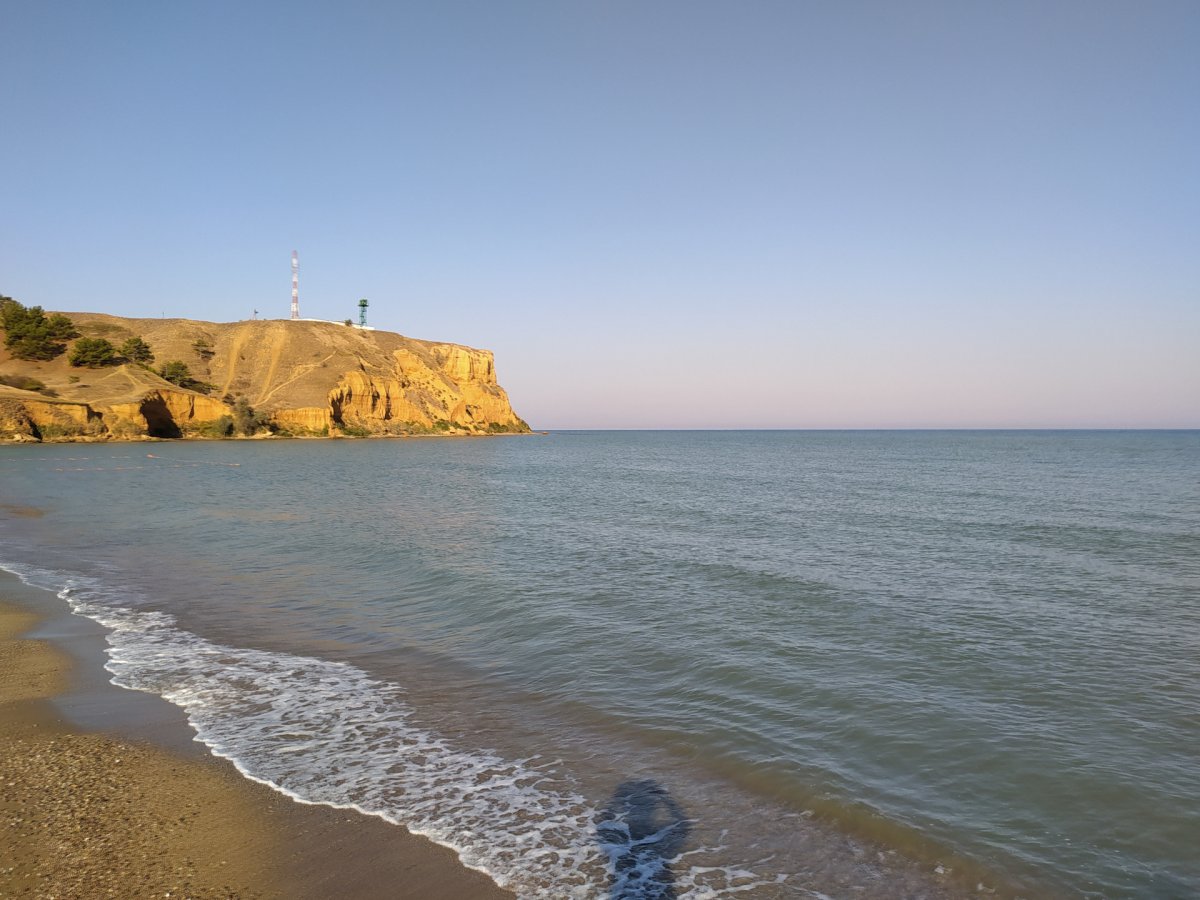 Вилино Песчаное Крым