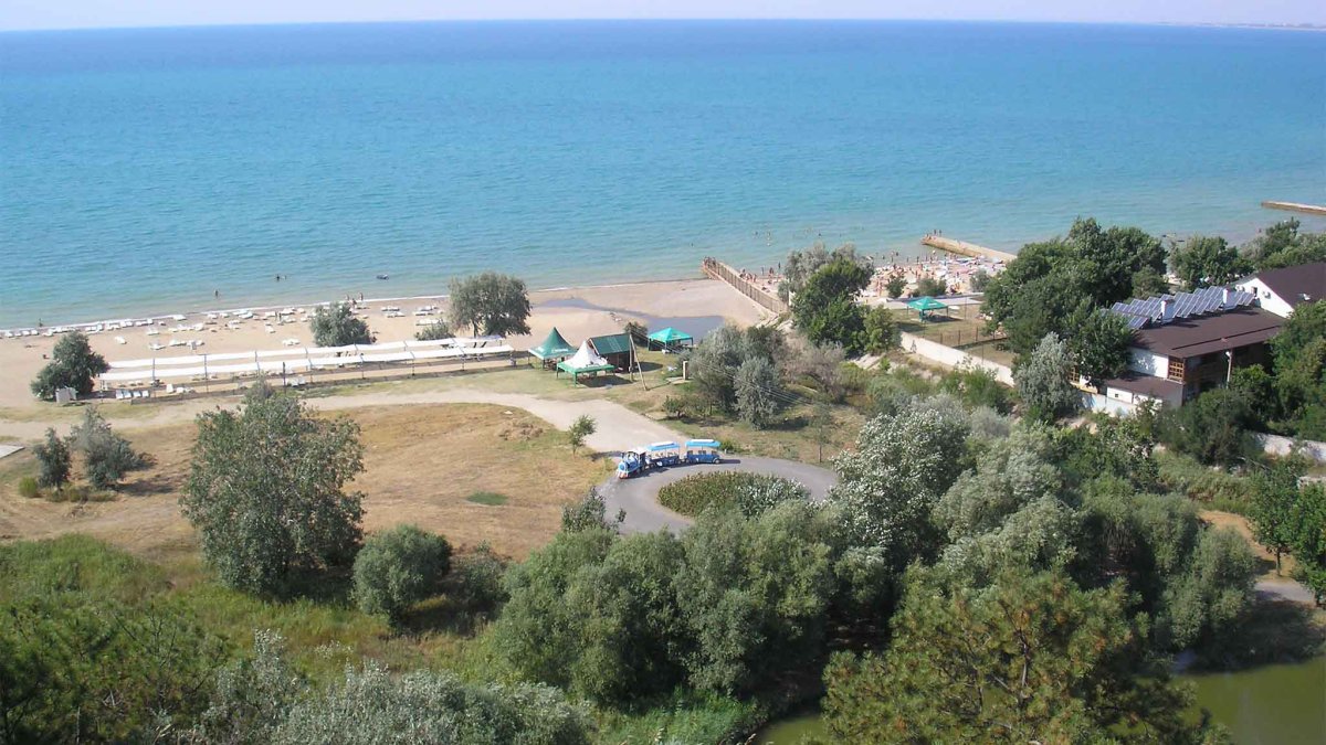 Пос Песчаное Бахчисарайск