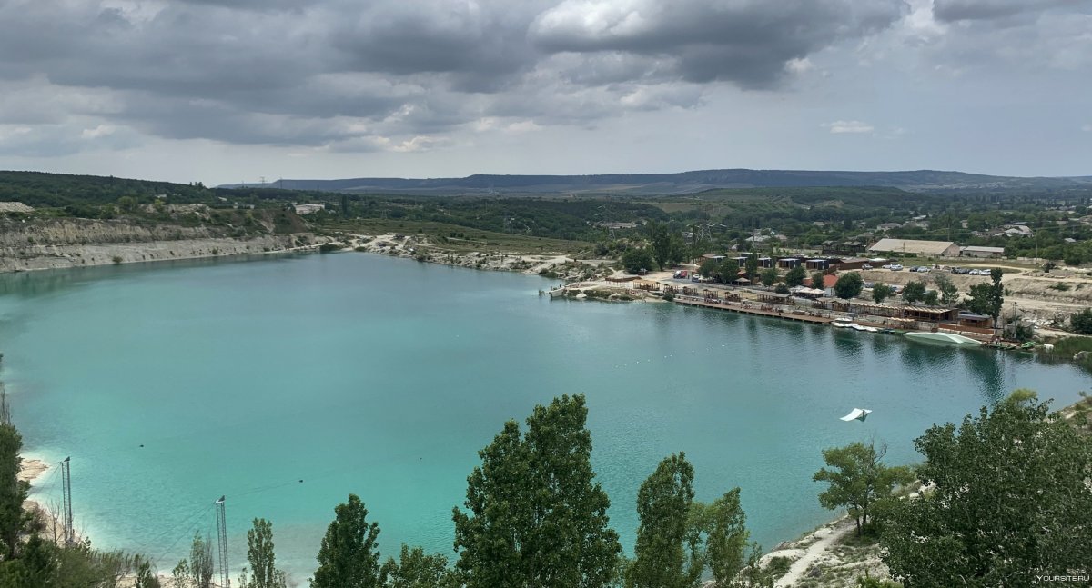 Село Скалистое Бахчисарайский
