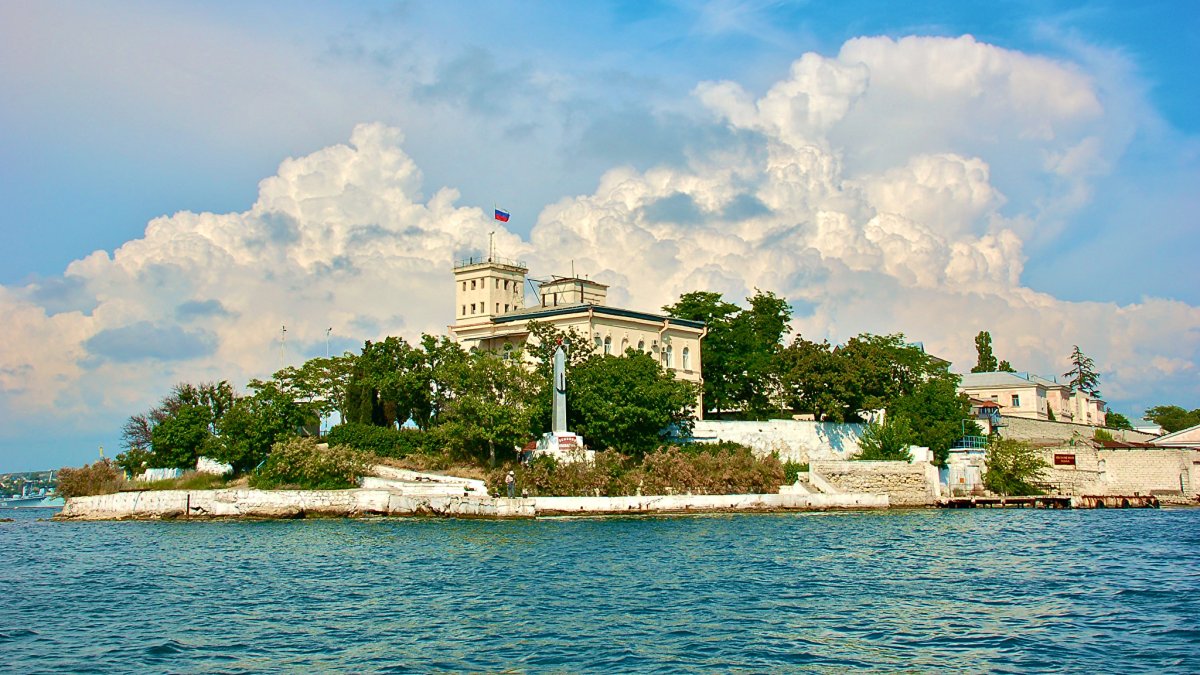 Крым Ялта Евпатория