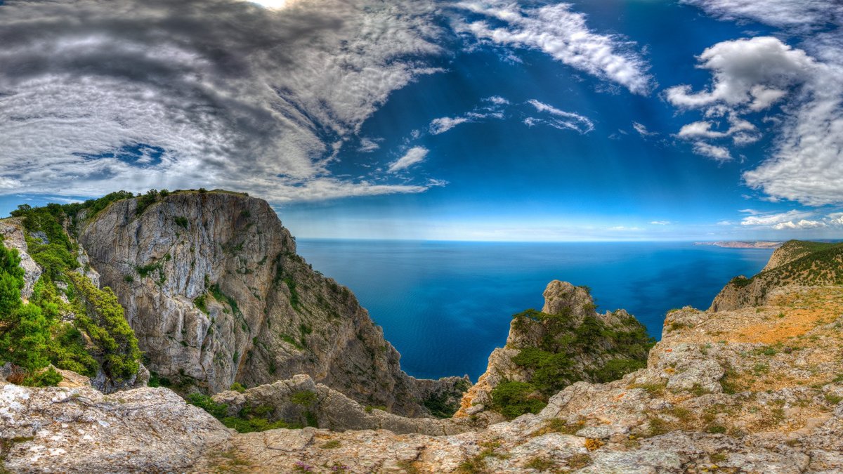 Куш-Кая Крым