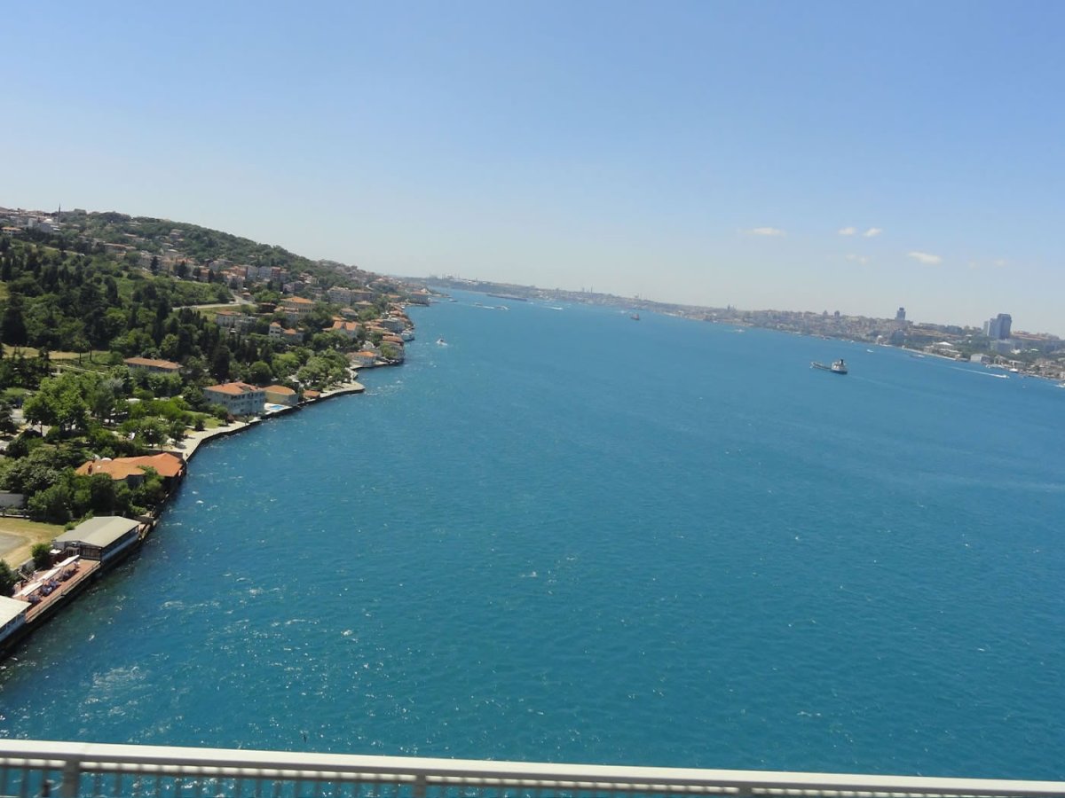 Гемлик Турция мраморное море