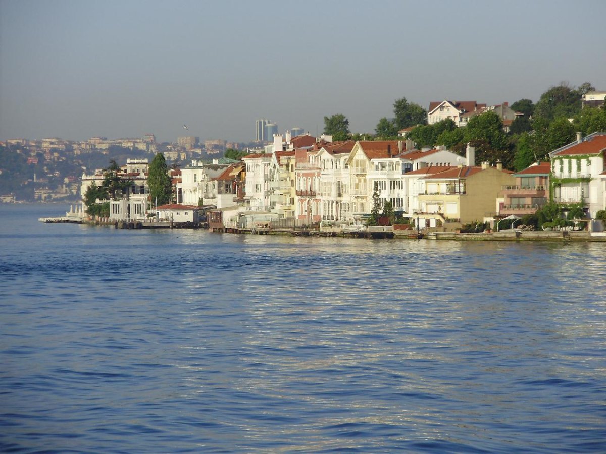 Мраморное море Текирдаг