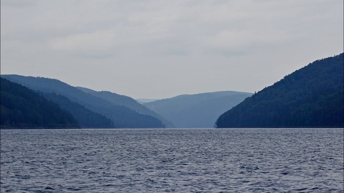 Шумиха Красноярское море
