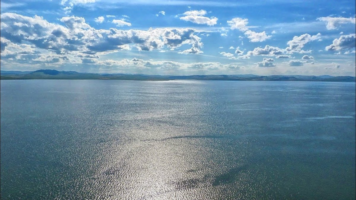 Краснотуранск Сыдинский залив