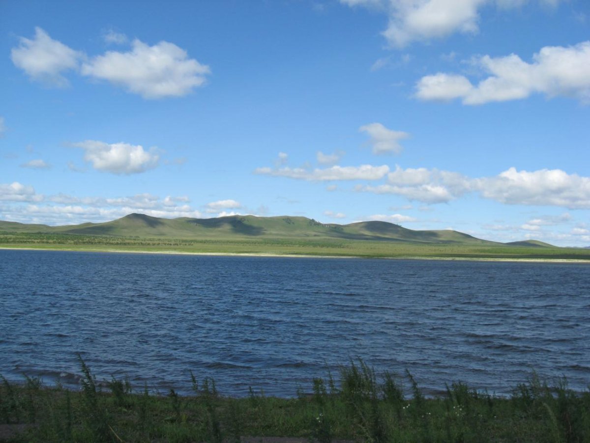 Красноярское водохранилище