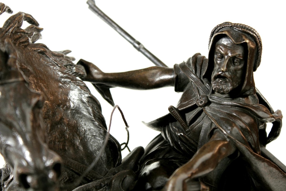 Кристофом Фратеном (Christophe Fratin, 1800-1864 гг.)