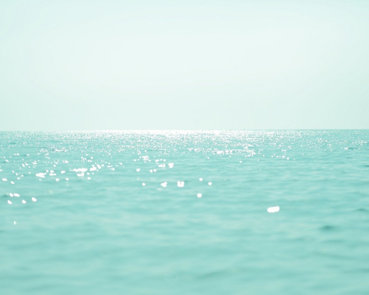 Мятное море