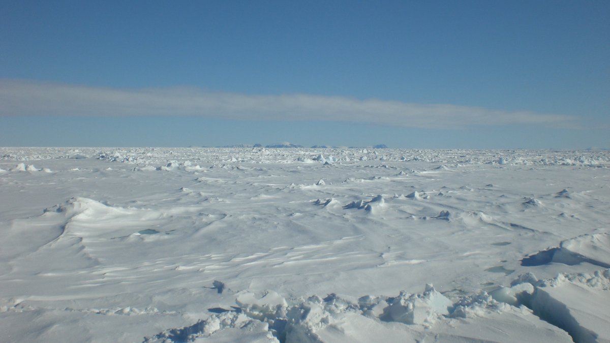 Белое море Северного Ледовитого океана