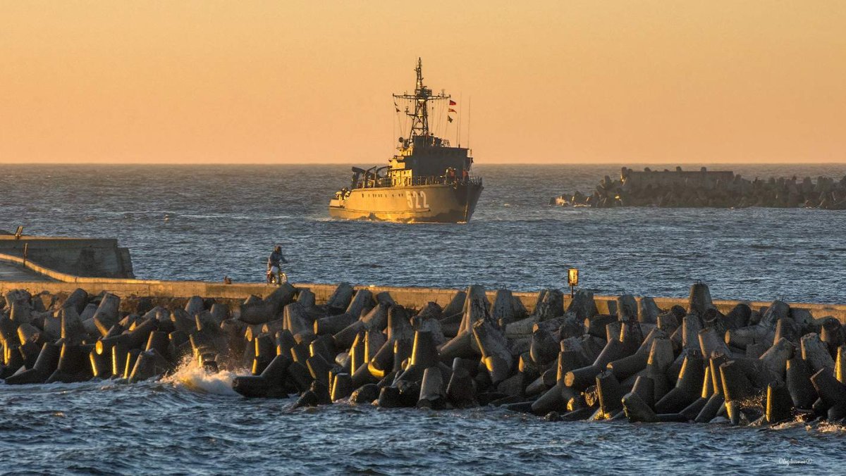 Западные морские ворота Балтийск