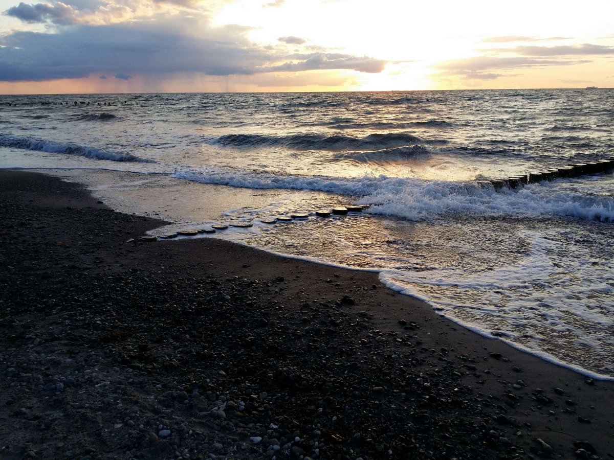 Балтийское море