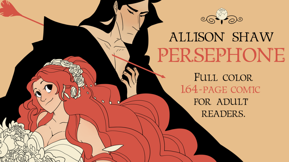 Persephone Allison Shaw