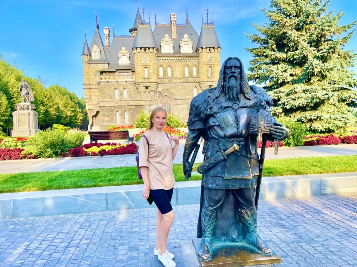 Замок Гарибальди
