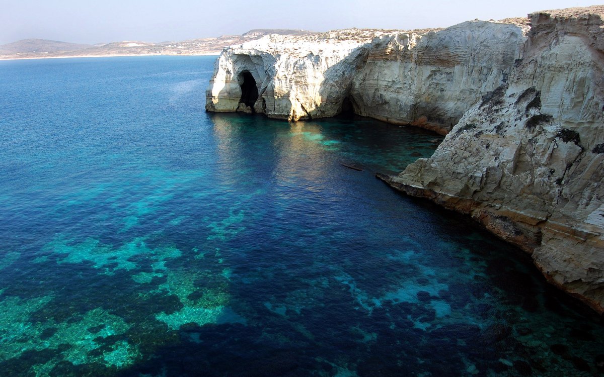 Крит Ионическое море
