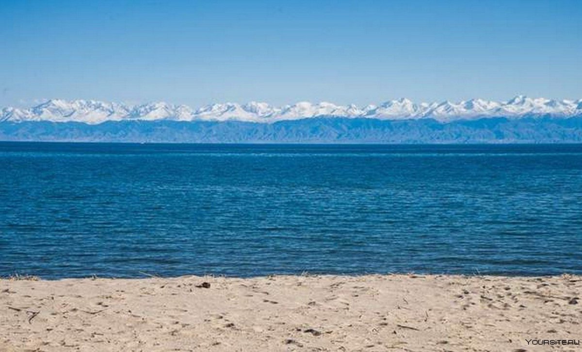 Тюп Иссык Куль