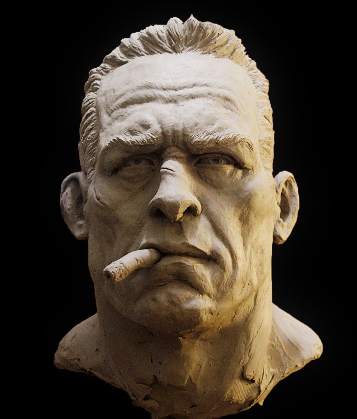 3d скульптинг в Zbrush