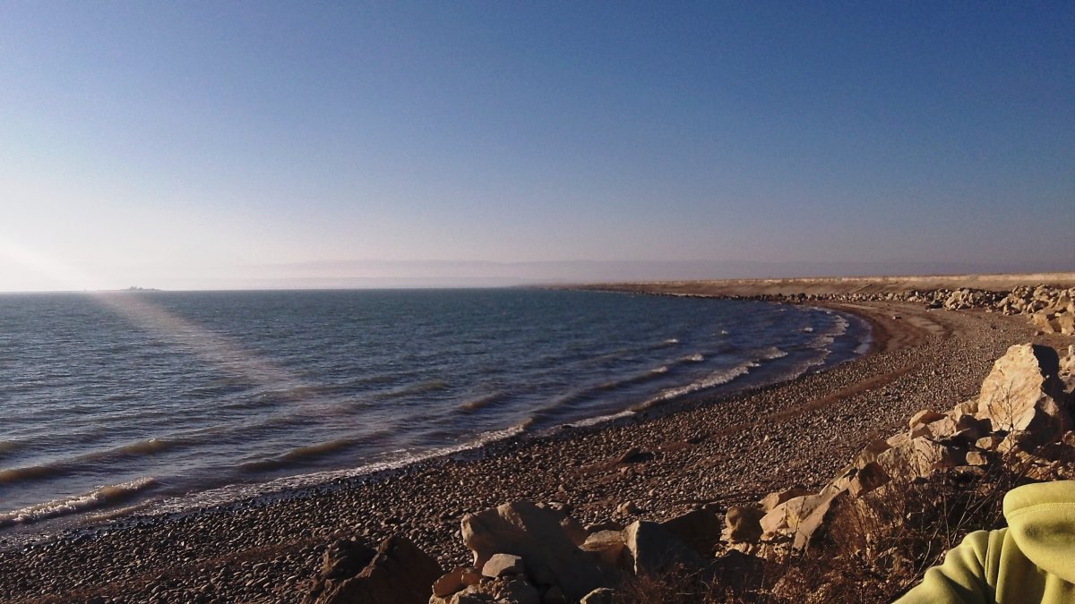Карачаево Черкесское водохранилище