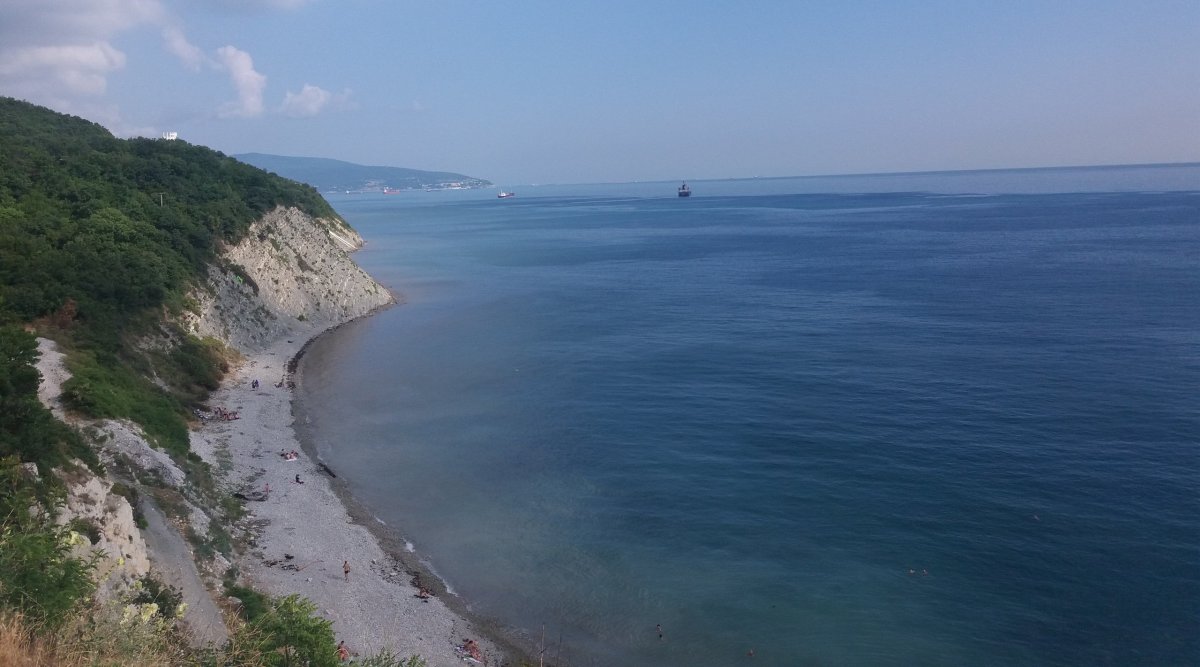 Г Краснодар море