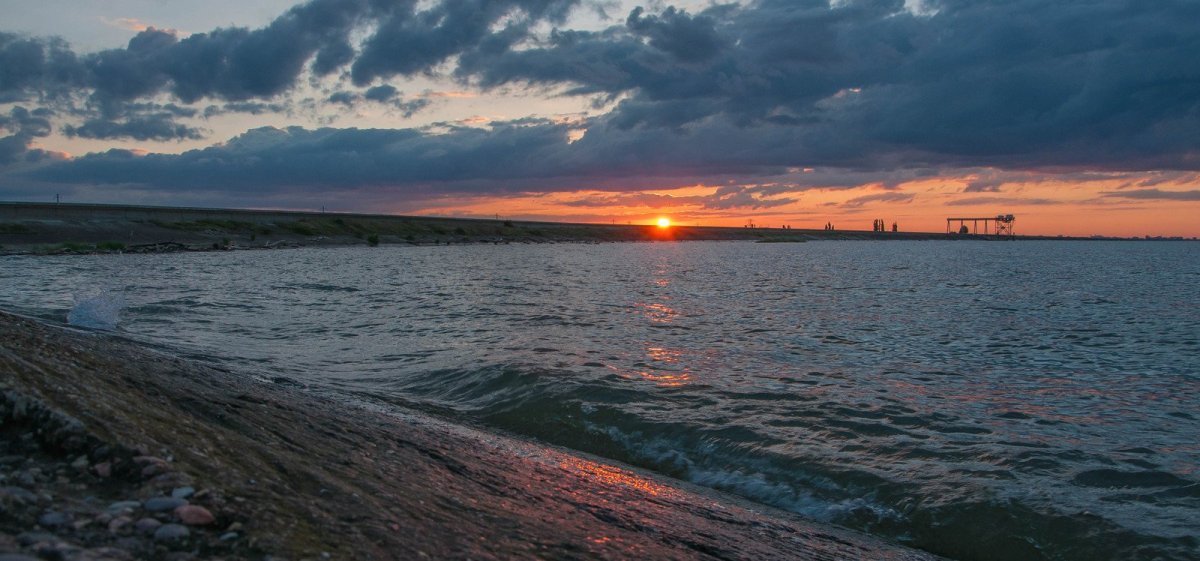 Краснодарское водохранилище