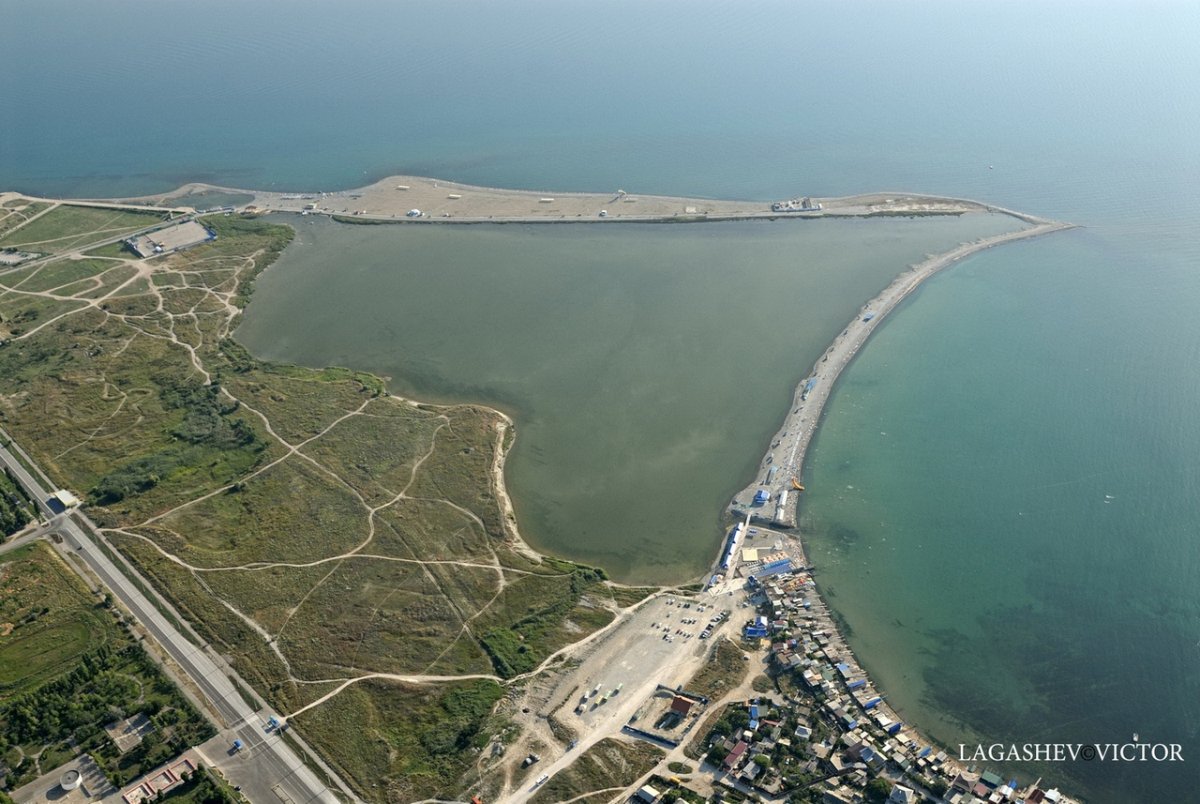 Суджукская Лагуна Новороссийск
