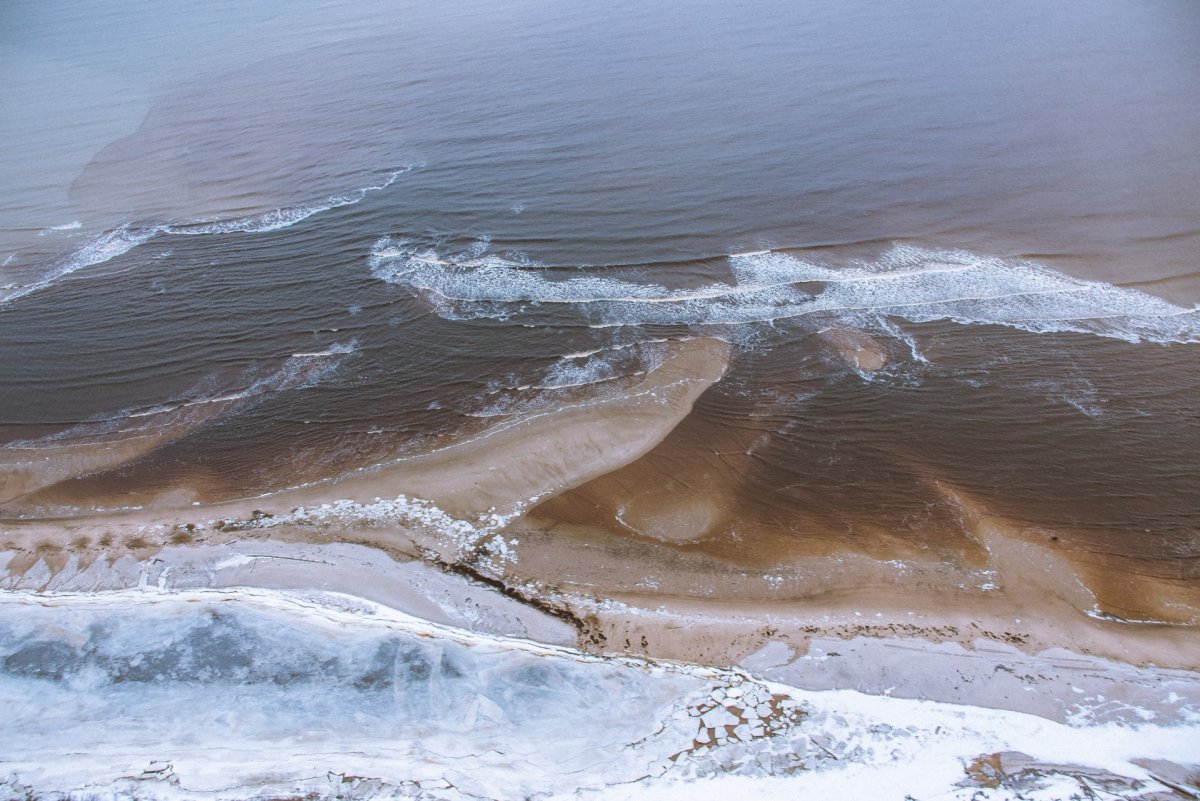 Море Юг