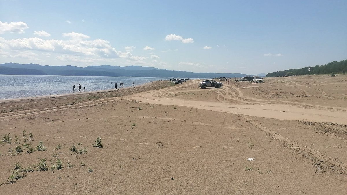 Даурское Красноярское море