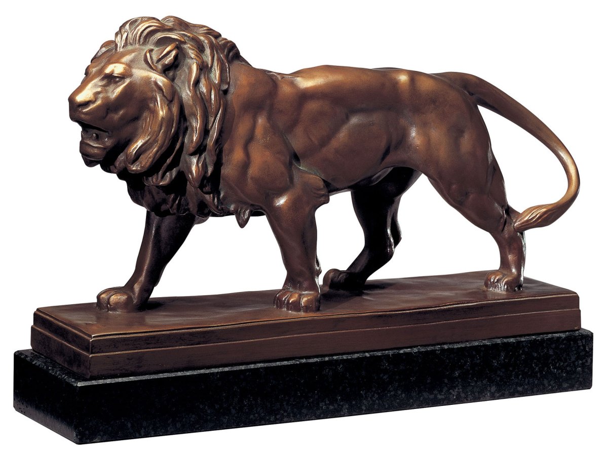 Sculptor Barye Antoine-Louis