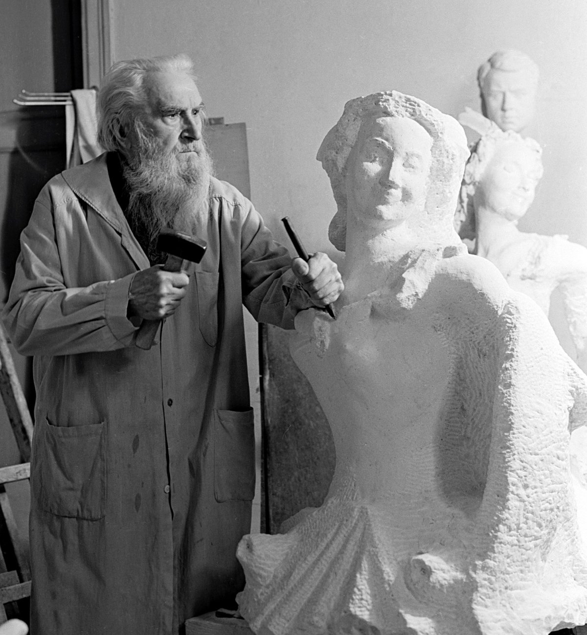 Сергей Коненков