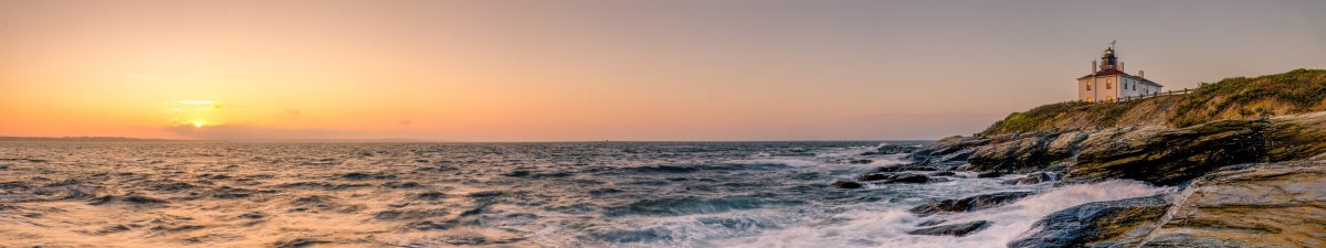 Море панорама