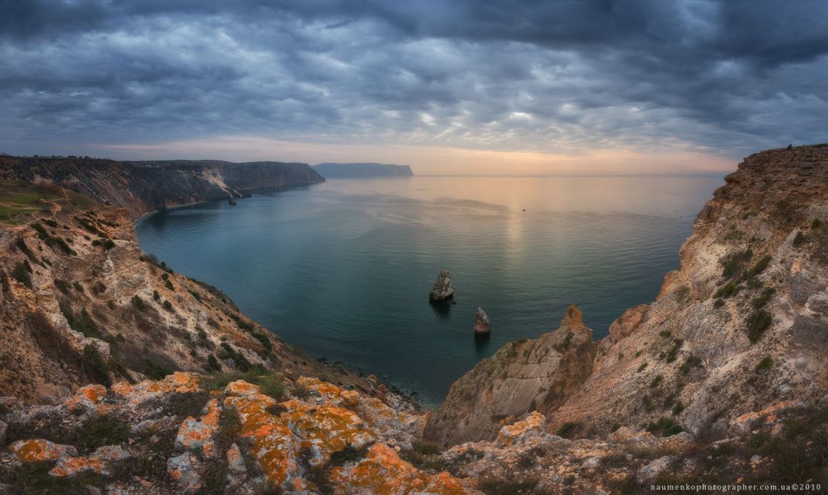 Тигровый мыс Севастополь