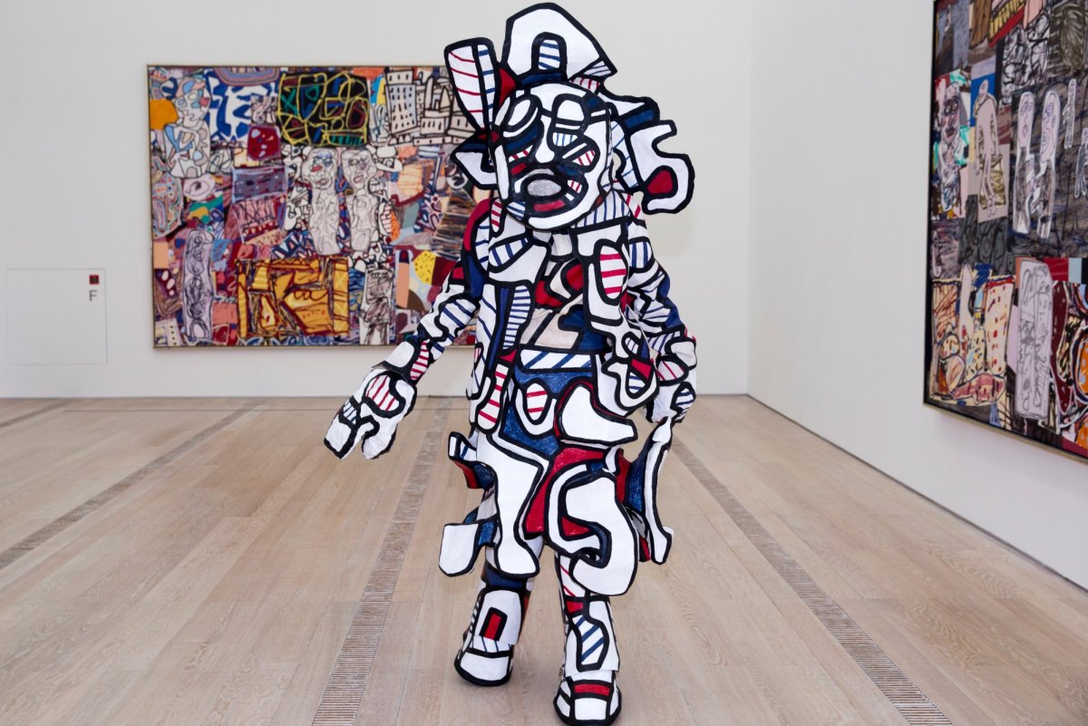 Jean Dubuffet художник