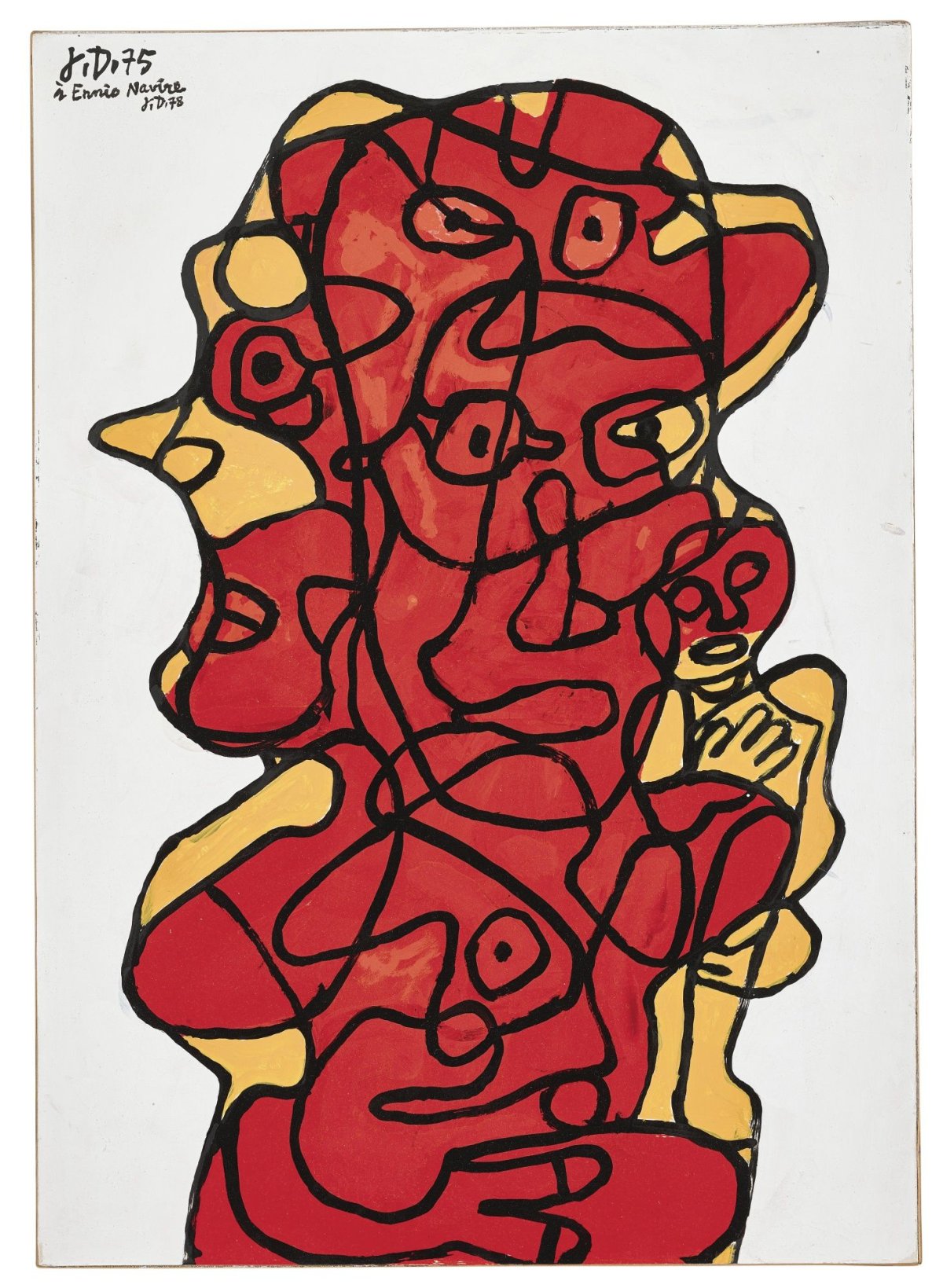 Foundation Jean Dubuffet Venice Official site